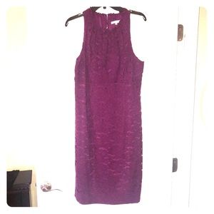 EUC stunning sleeveless Trina Turk dress